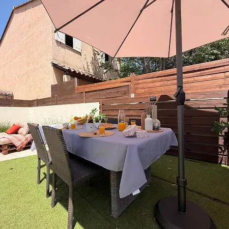Lejlighed Le Soleya - Clim- Terrasse Nîmes