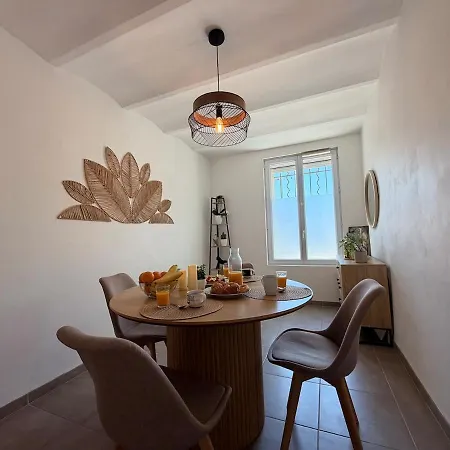 Le Soleya - Clim- Terrasse * Nîmes