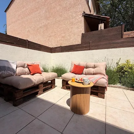 Lejlighed Le Soleya - Clim- Terrasse *