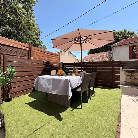 Le Soleya - Clim- Terrasse * Νιμ